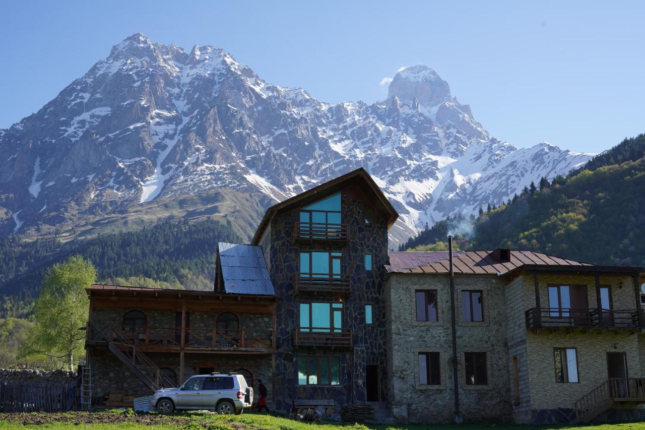Peak Mazeri Guest House Εξωτερικό φωτογραφία