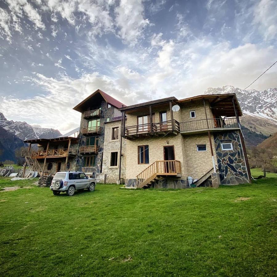 Peak Mazeri Guest House Εξωτερικό φωτογραφία