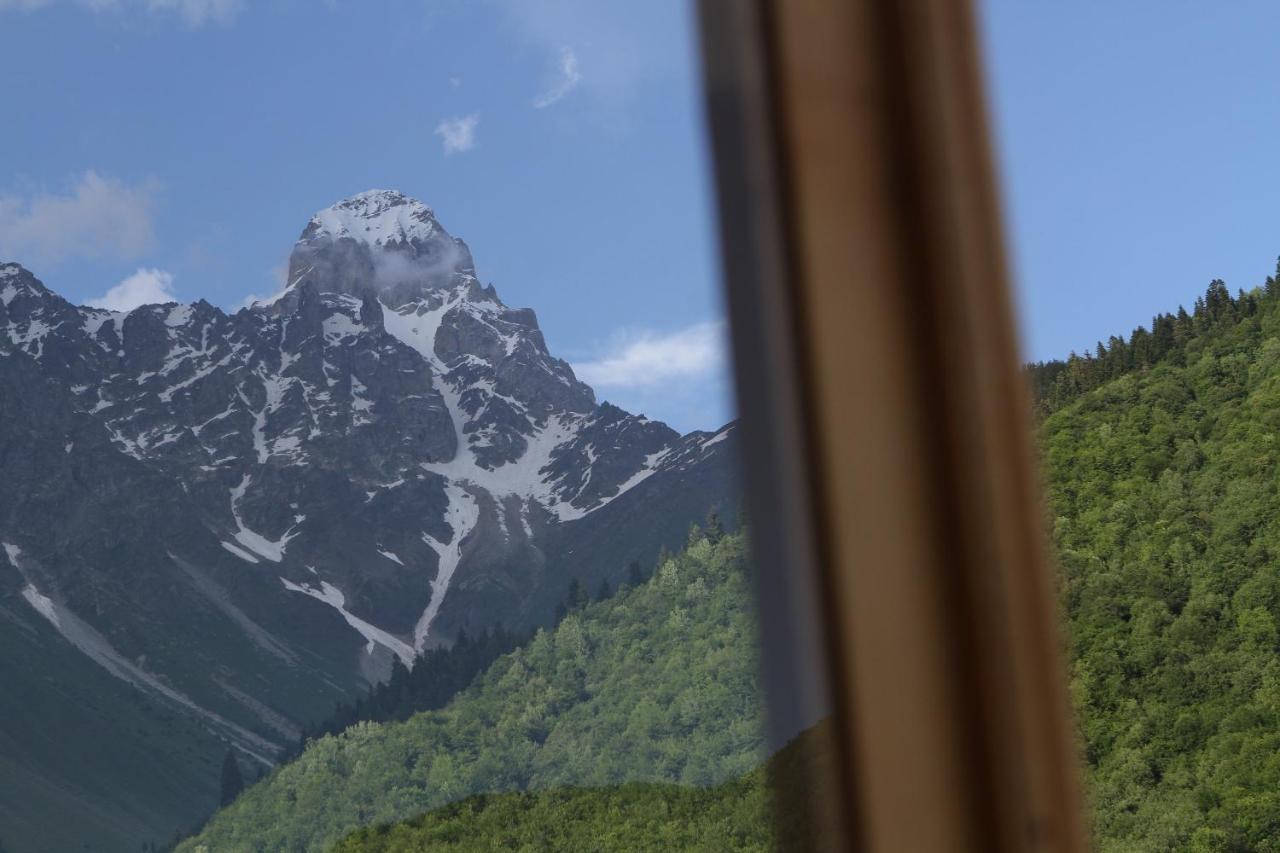Peak Mazeri Guest House Δωμάτιο φωτογραφία