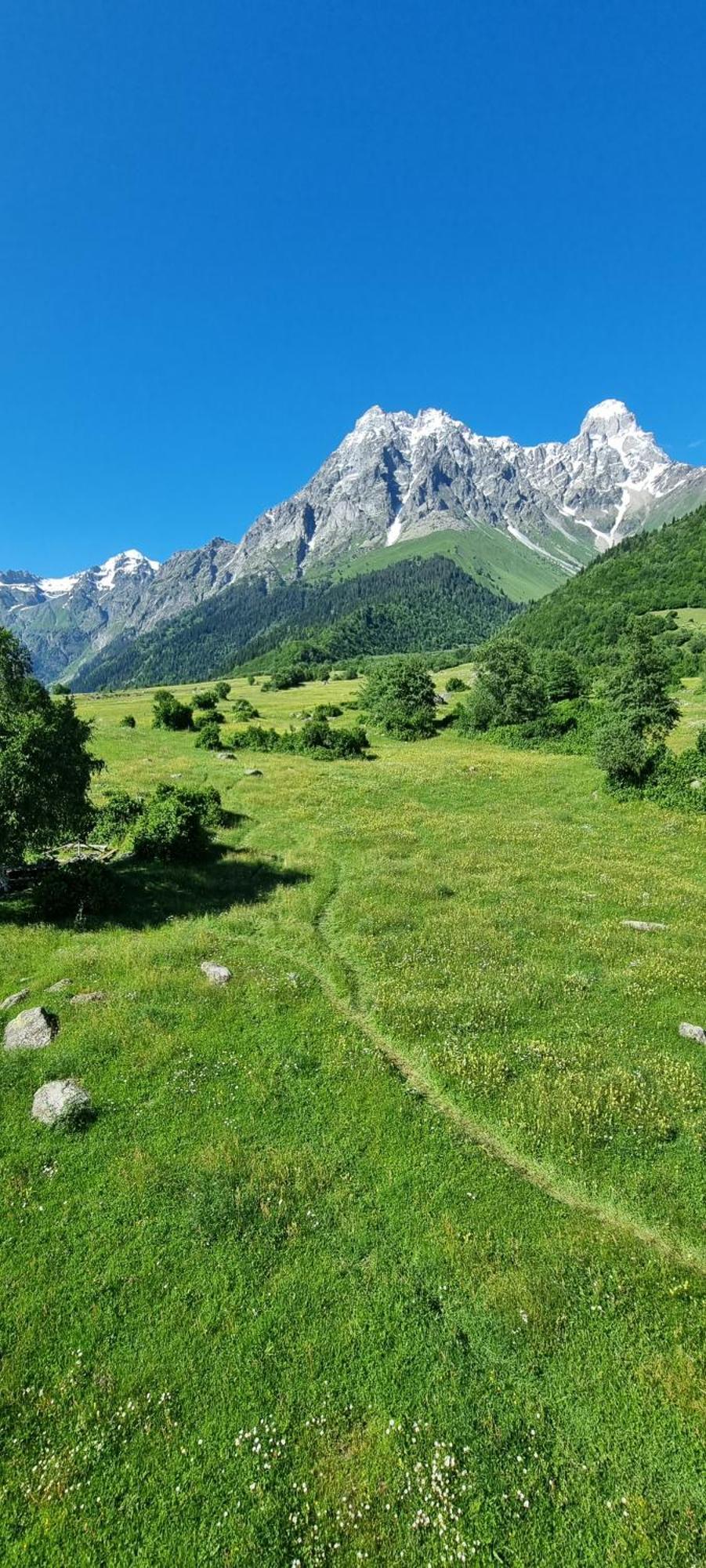 Peak Mazeri Guest House Δωμάτιο φωτογραφία