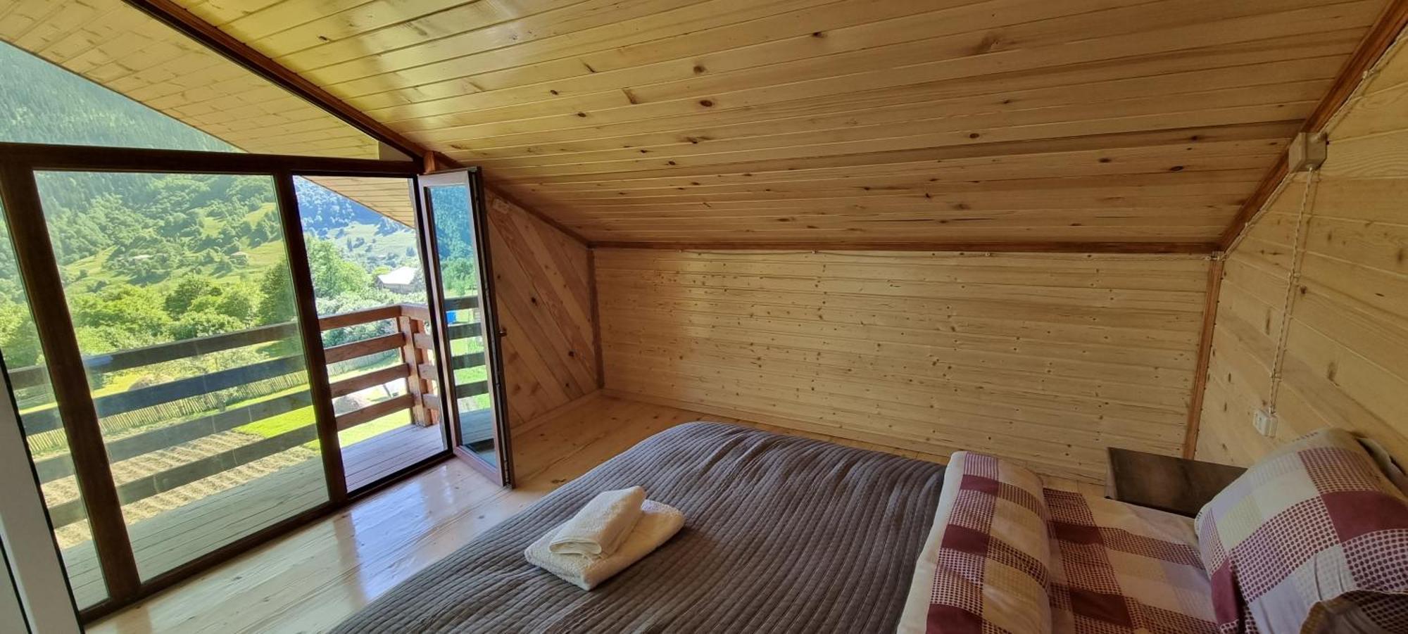 Peak Mazeri Guest House Δωμάτιο φωτογραφία