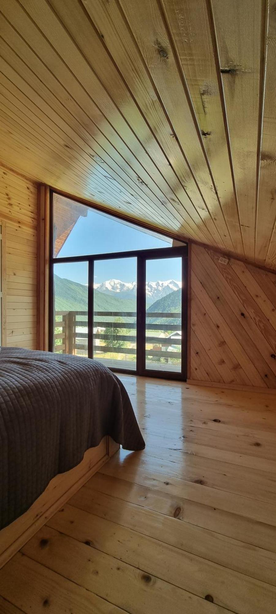 Peak Mazeri Guest House Δωμάτιο φωτογραφία
