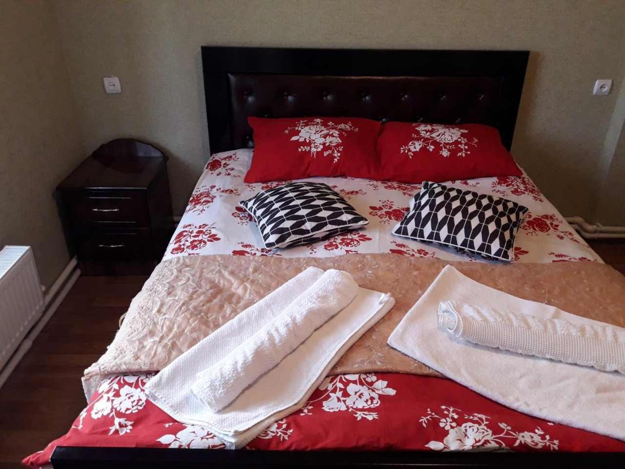 Peak Mazeri Guest House Δωμάτιο φωτογραφία