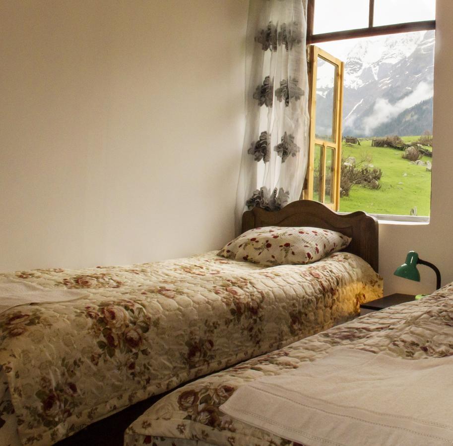 Peak Mazeri Guest House Εξωτερικό φωτογραφία