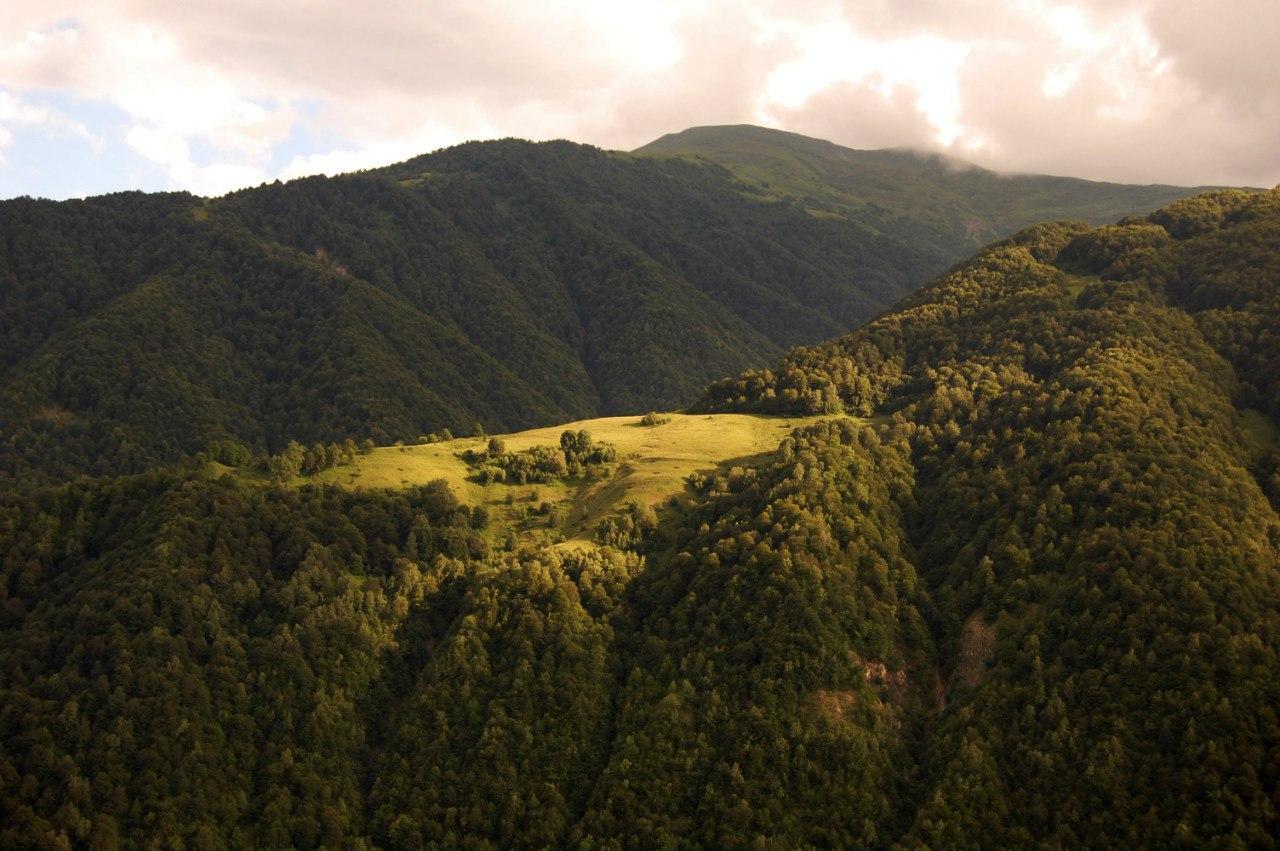 Peak Mazeri Guest House Εξωτερικό φωτογραφία