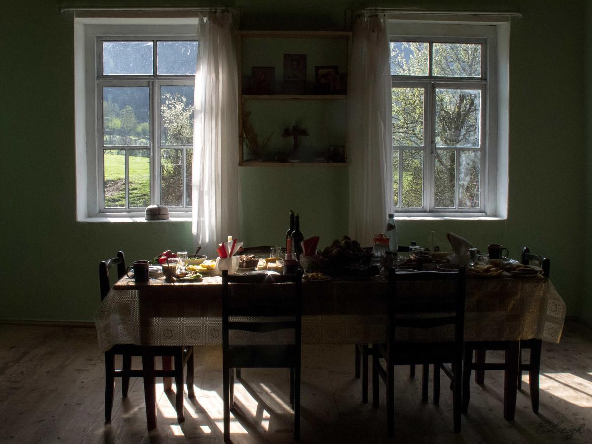 Peak Mazeri Guest House Εξωτερικό φωτογραφία