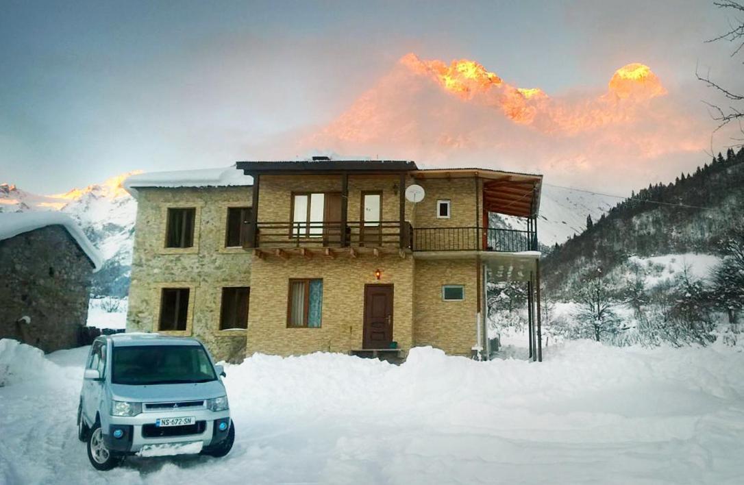 Peak Mazeri Guest House Εξωτερικό φωτογραφία