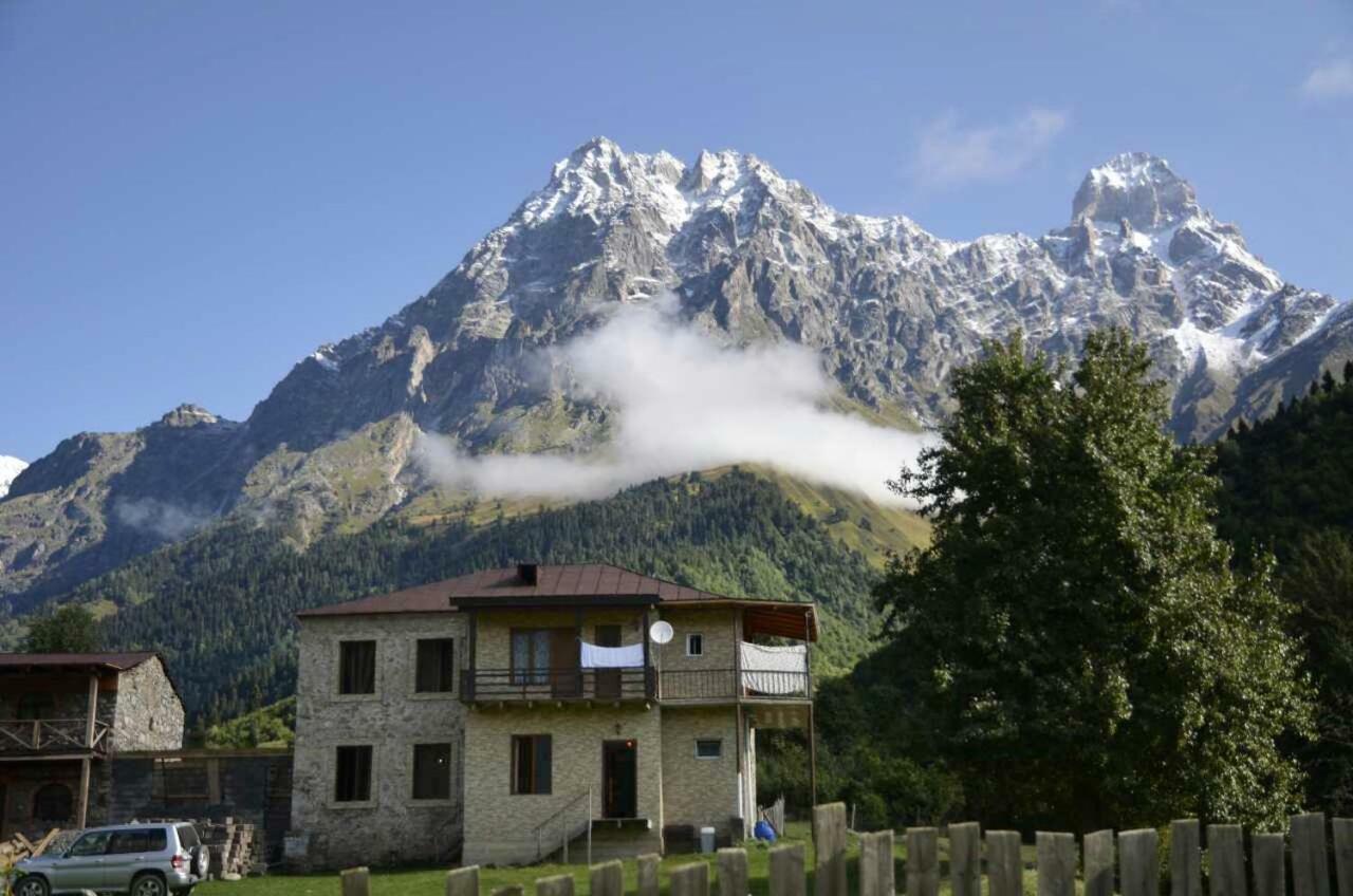Peak Mazeri Guest House Εξωτερικό φωτογραφία