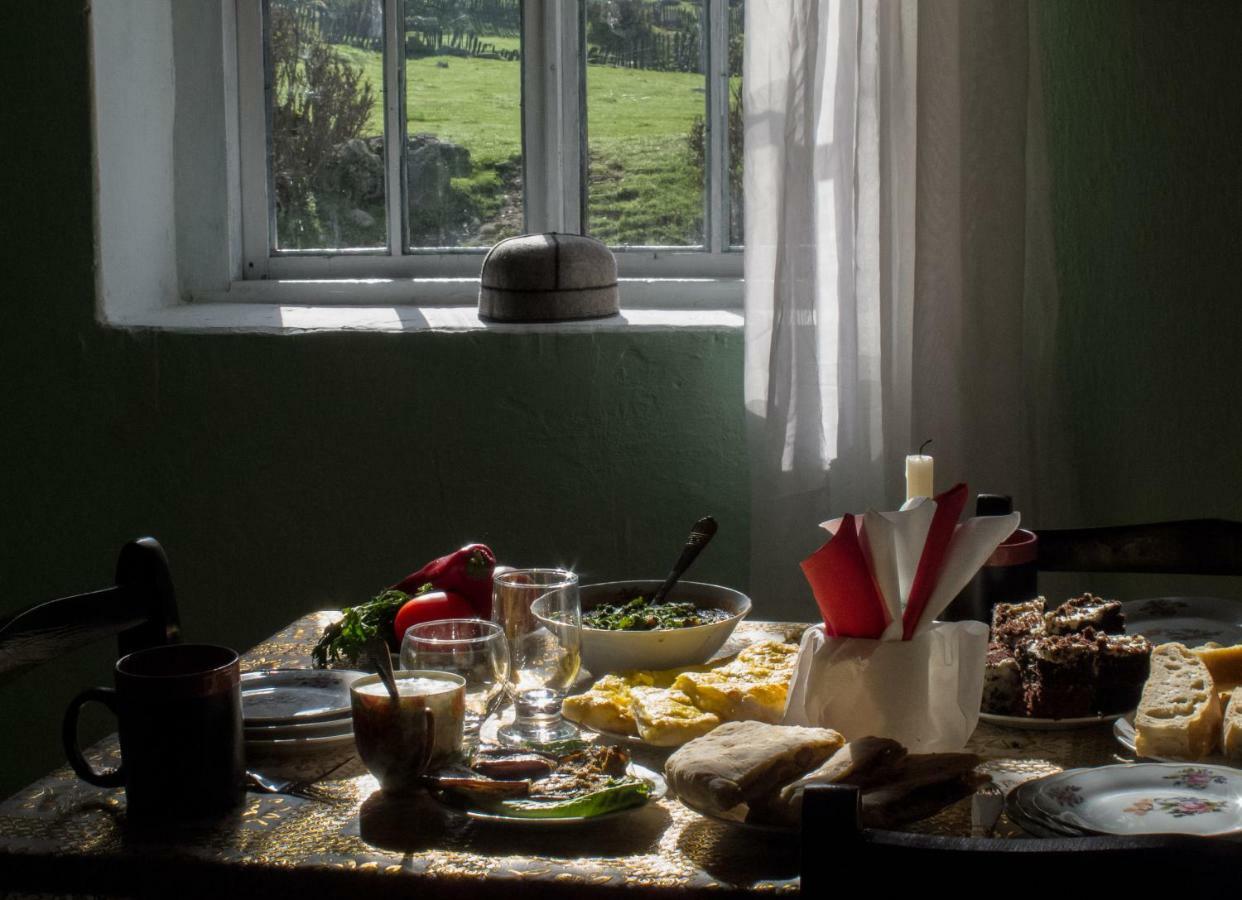Peak Mazeri Guest House Εξωτερικό φωτογραφία